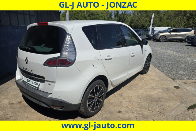 Renault Renault Megane III (B95) 1.5 dCi 110ch energy Bose eco²