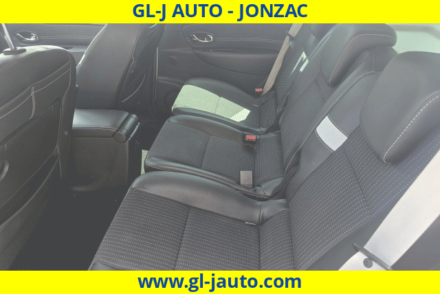 Renault Renault Megane III (B95) 1.5 dCi 110ch energy Bose eco²
