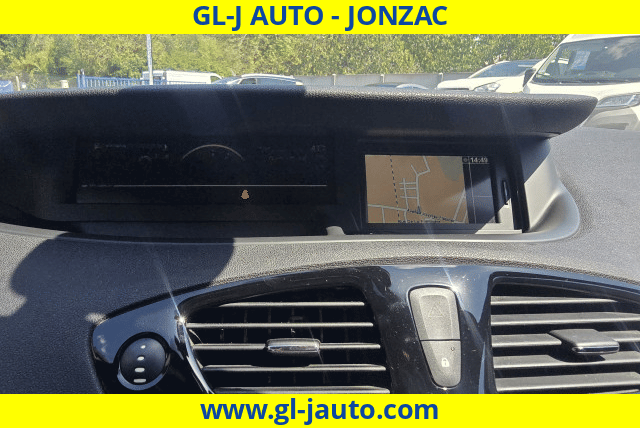 Renault Renault Megane III (B95) 1.5 dCi 110ch energy Bose eco²