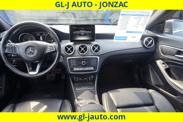 Mercedes-Benz Mercedes-Benz CLA I (C117) 220 d Fascination 7G-DCT