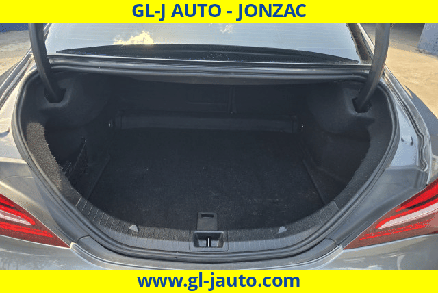 Mercedes-Benz Mercedes-Benz CLA I (C117) 220 d Fascination 7G-DCT