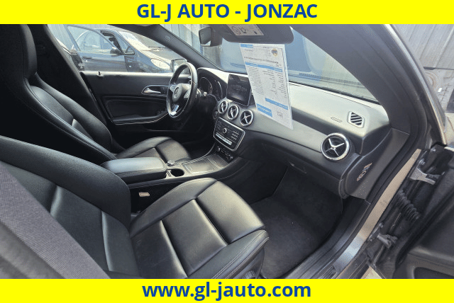 Mercedes-Benz Mercedes-Benz CLA I (C117) 220 d Fascination 7G-DCT