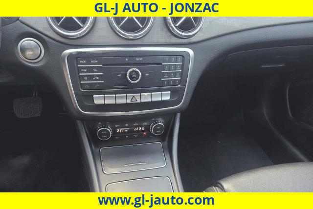 Mercedes-Benz Mercedes-Benz CLA I (C117) 220 d Fascination 7G-DCT