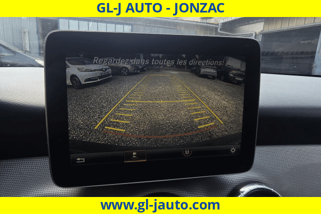 Mercedes-Benz Mercedes-Benz CLA I (C117) 220 d Fascination 7G-DCT