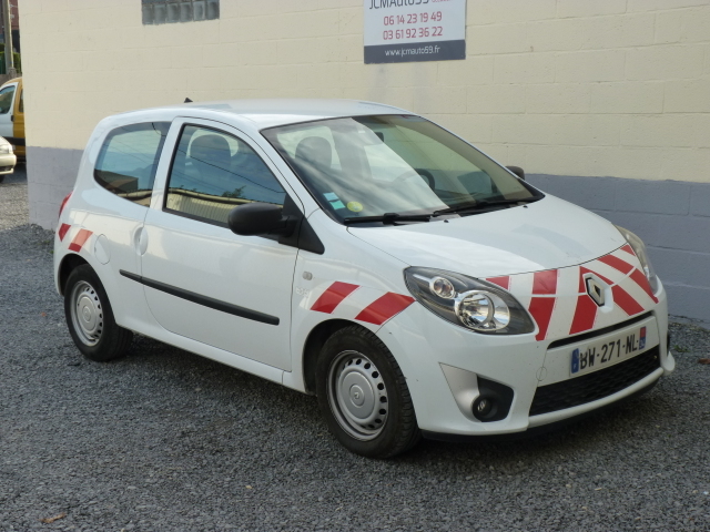 Renault Renault Twingo II (C44) 1.5 dCi 75ch Expression eco²
