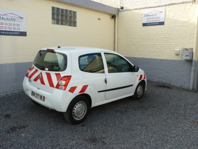 Renault Renault Twingo II (C44) 1.5 dCi 75ch Expression eco²