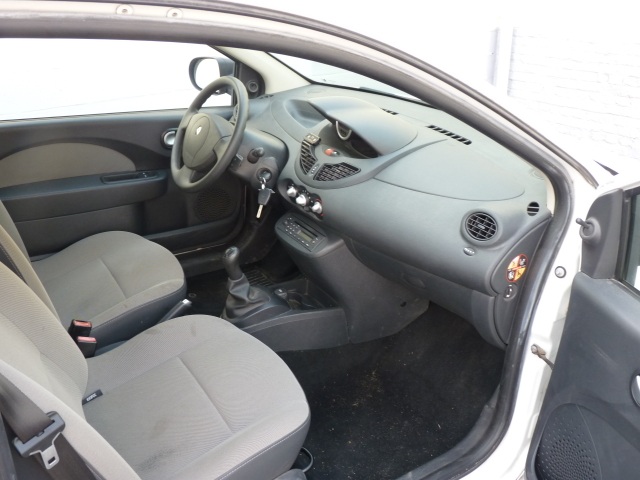 Renault Renault Twingo II (C44) 1.5 dCi 75ch Expression eco²