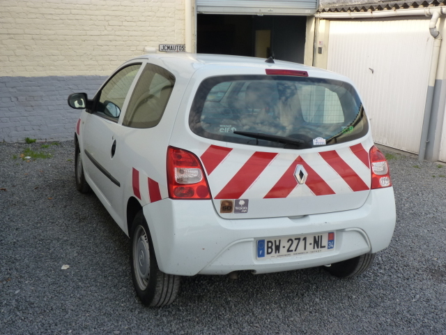 Renault Renault Twingo II (C44) 1.5 dCi 75ch Expression eco²