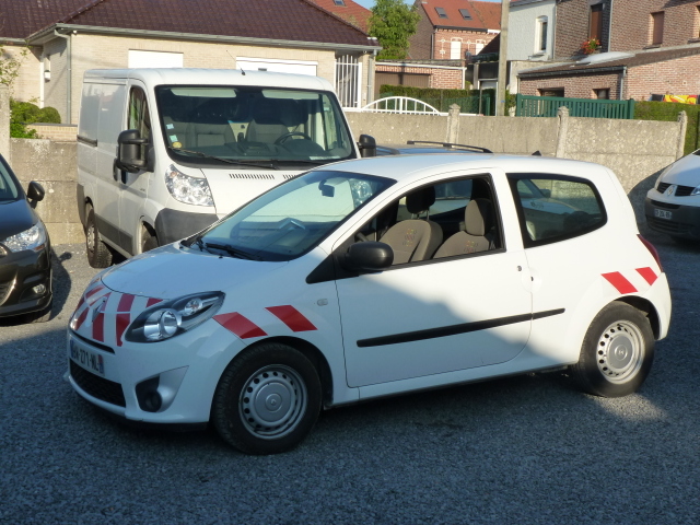 Renault Renault Twingo II (C44) 1.5 dCi 75ch Expression eco²