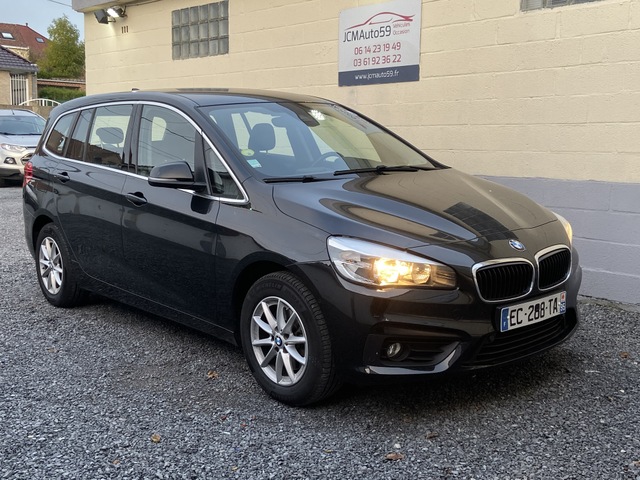 BMW BMW Serie 2 Gran Tourer I (F46) 218dA 150ch Business