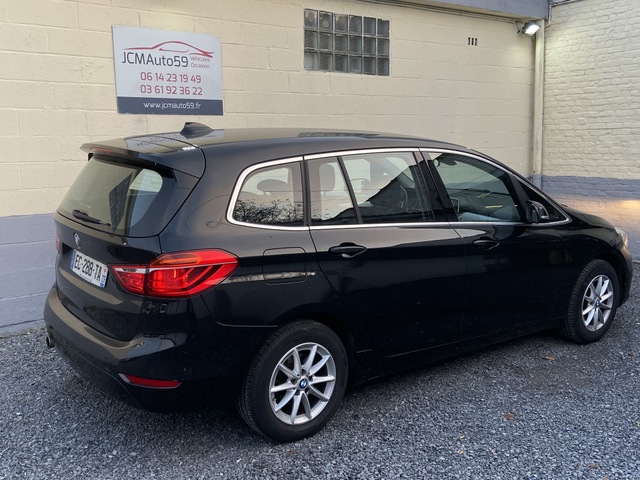 BMW BMW Serie 2 Gran Tourer I (F46) 218dA 150ch Business