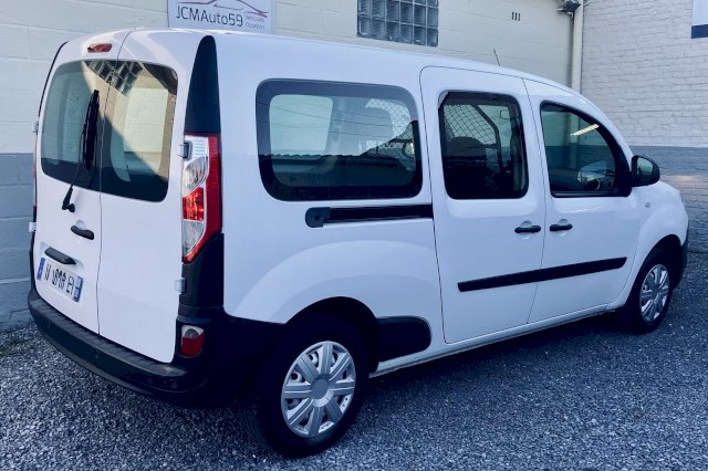 Renault Renault Kangoo KANGOO MAXI CONFORT 1L5 DCI 95 CH