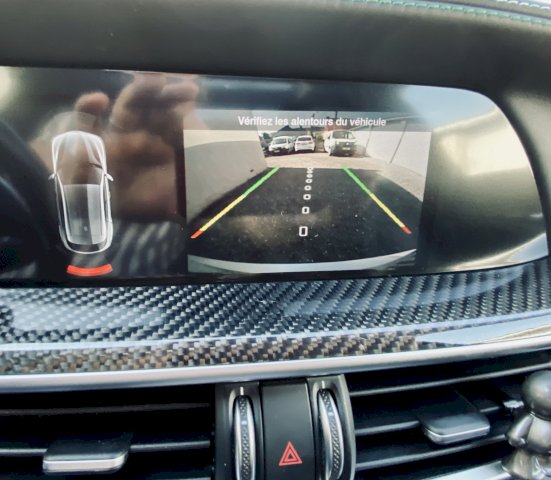 Alfa-Romeo Alfa-Romeo Stelvio  2.2 Diesel 210ch Veloce Ti Q4 AT8 MY21
