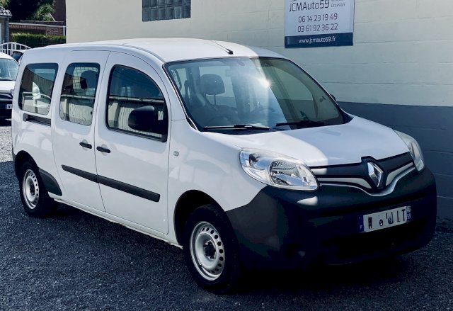 Renault Renault Grand Kangoo II (K61) 1.5 dCi 90ch energy Life Euro6 5 places