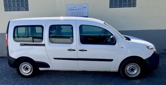 Renault Renault Grand Kangoo GRAND KANGOO MAXI 1.5 DCI 90 CH CONFORT