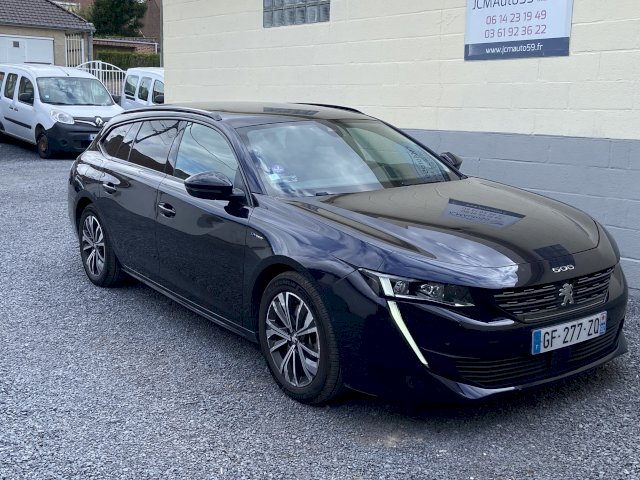 Peugeot Peugeot 508 II HYBRID 225ch Allure Pack e-EAT8