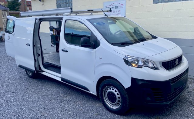 Peugeot Peugeot Expert III 2.0 BlueHDi 150ch S&S Standard