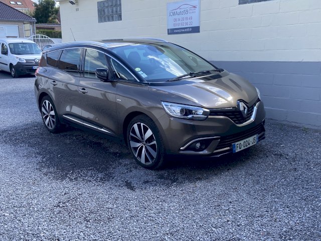Renault Renault Scenic IV (JFA) 1.7 Blue dCi 120ch Limited