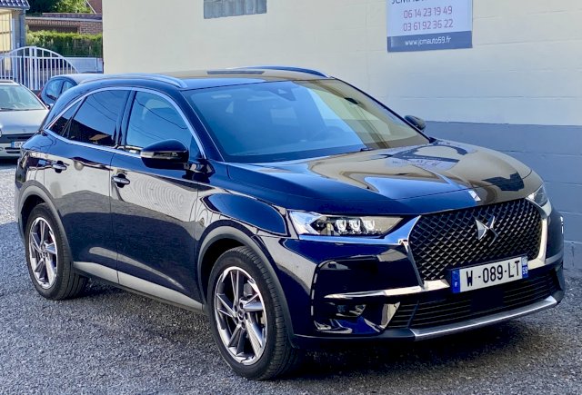 DS DS  7 Crossback  E-TENSE 225ch Rivoli