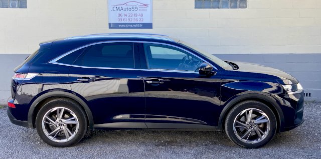 DS DS  7 Crossback  E-TENSE 225ch Rivoli