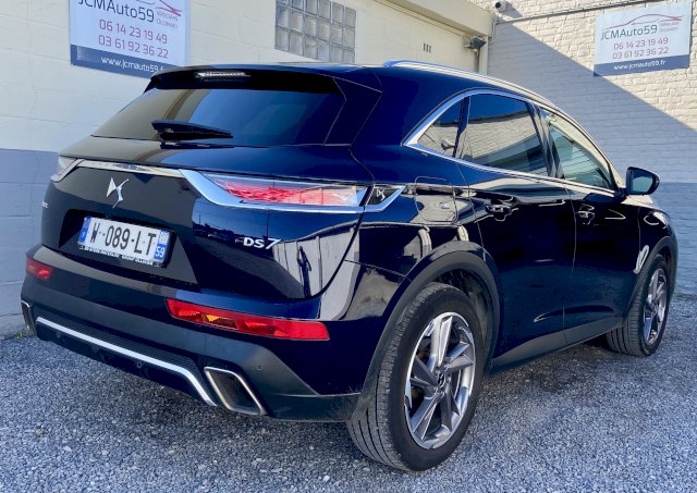 DS DS  7 Crossback  E-TENSE 225ch Rivoli