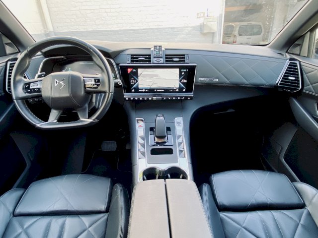 DS DS  7 Crossback  E-TENSE 225ch Rivoli
