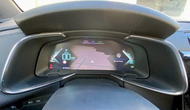 DS DS  7 Crossback  E-TENSE 225ch Rivoli