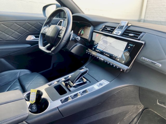 DS DS  7 Crossback  E-TENSE 225ch Rivoli