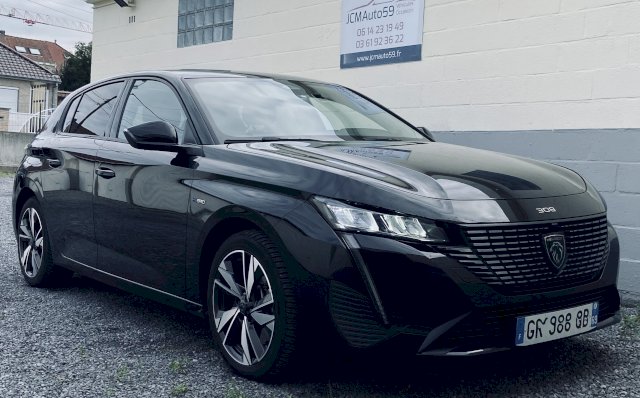 Peugeot Peugeot 308 III PHEV 180ch Allure Pack e-EAT8