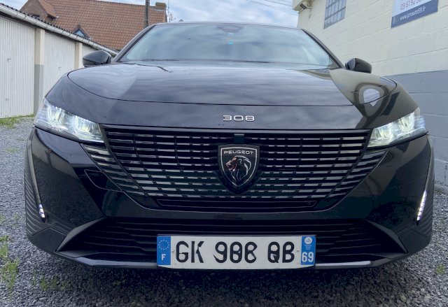 Peugeot Peugeot 308 III PHEV 180ch Allure Pack e-EAT8