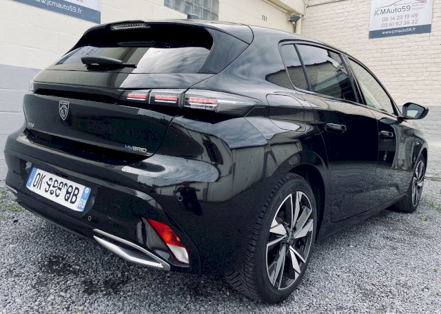 Peugeot Peugeot 308 III PHEV 180ch Allure Pack e-EAT8