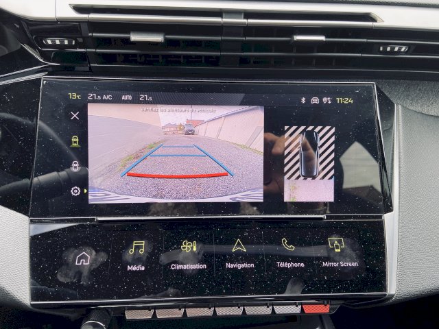 Peugeot Peugeot 308 III PHEV 180ch Allure Pack e-EAT8