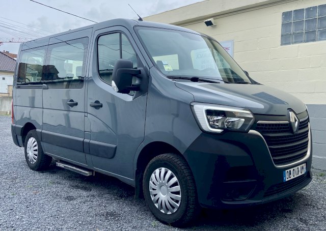 Renault Renault Master Combi III (J62) F2800 L1H1 2.3 dCi 135ch 7cv