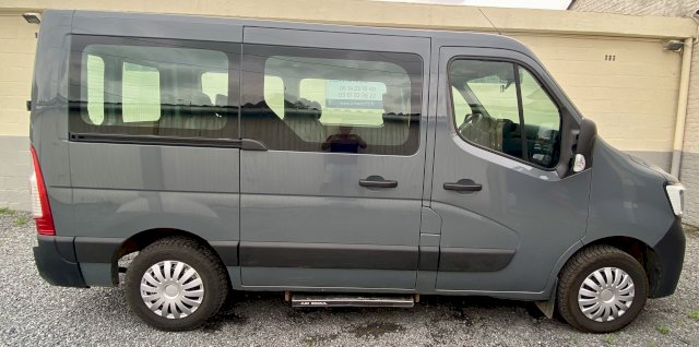 Renault Renault Master Combi III (J62) F2800 L1H1 2.3 dCi 135ch 7cv