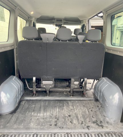 Renault Renault Master Combi III (J62) F2800 L1H1 2.3 dCi 135ch 7cv