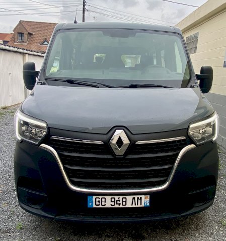 Renault Renault Master Combi III (J62) F2800 L1H1 2.3 dCi 135ch 7cv