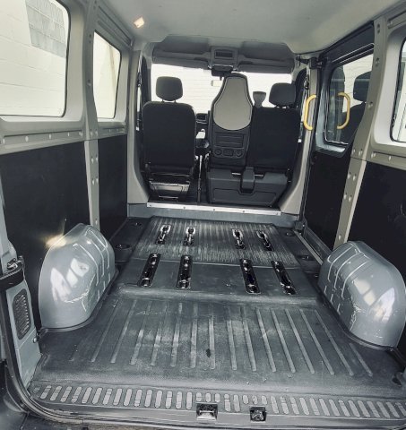 Renault Renault Master Combi III (J62) F2800 L1H1 2.3 dCi 135ch 7cv