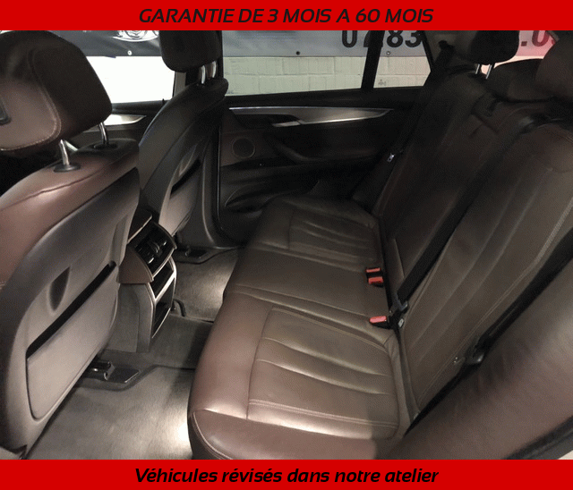 BMW BMW X5 III (F15) xDrive25dA 218ch Lounge Plus