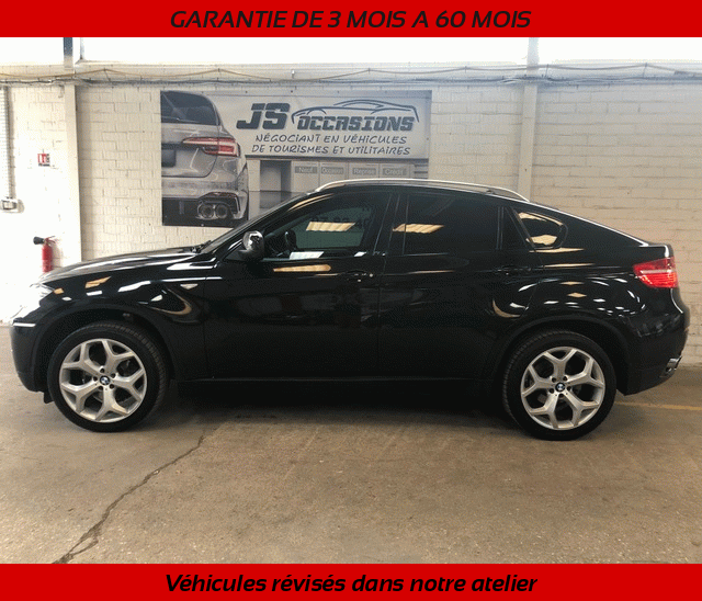 BMW BMW X6 I (E71) xDrive30dA 245ch Luxe
