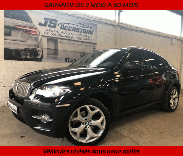 BMW BMW X6 I (E71) xDrive30dA 245ch Luxe