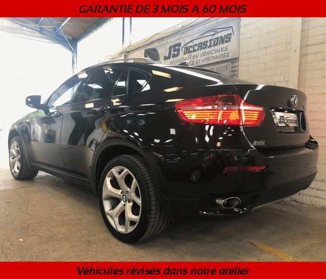 BMW BMW X6 I (E71) xDrive30dA 245ch Luxe