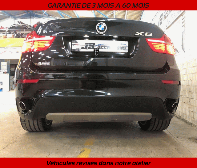 BMW BMW X6 I (E71) xDrive30dA 245ch Luxe