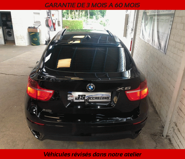 BMW BMW X6 I (E71) xDrive30dA 245ch Luxe