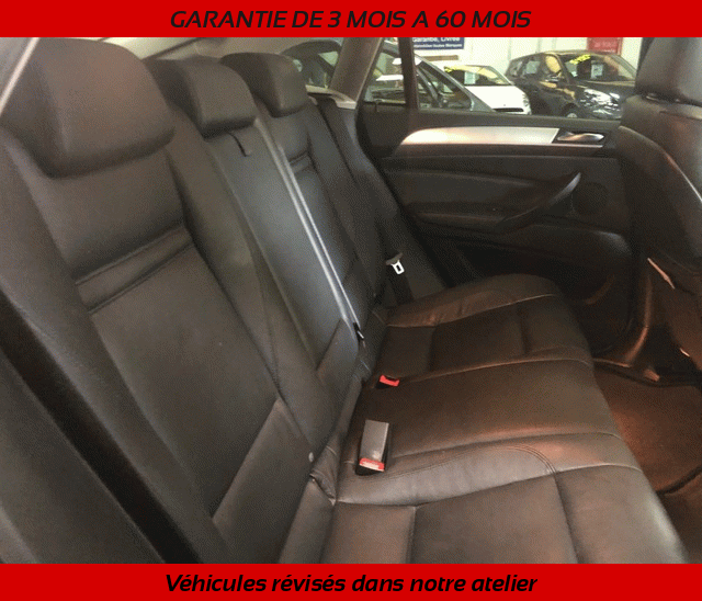 BMW BMW X6 I (E71) xDrive30dA 245ch Luxe