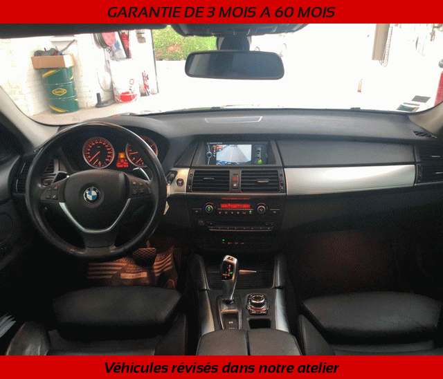 BMW BMW X6 I (E71) xDrive30dA 245ch Luxe