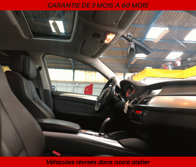 BMW BMW X6 I (E71) xDrive30dA 245ch Luxe