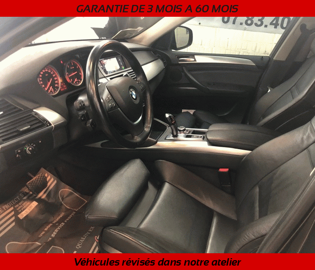 BMW BMW X6 I (E71) xDrive30dA 245ch Luxe