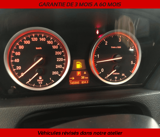 BMW BMW X6 I (E71) xDrive30dA 245ch Luxe