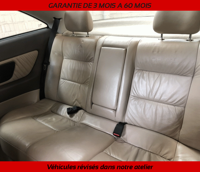 Opel Opel Astra II 1.8 16v 115ch Bertone