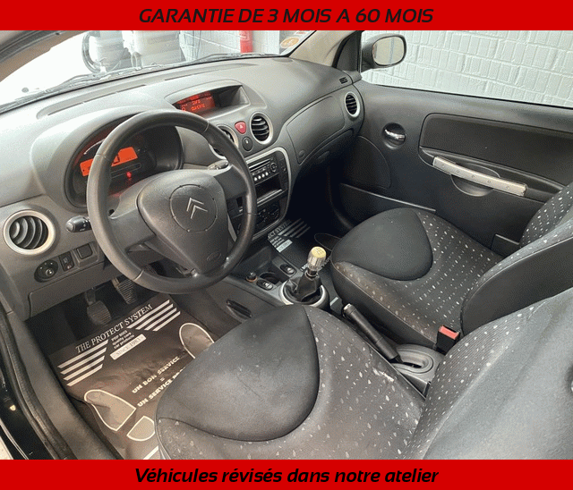 Citroën Citroën C2  1.4 HDi70